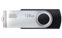 Флеш-накопичувач USB3.0 128GB GOODRAM UTS3 (Twister) Black (UTS3-1280K0R11) від виробника Goodram