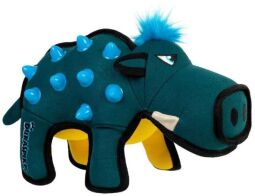 Іграшка для собак Кабан підвищеної міцності GiGwi Duraspikes, текстиль, гума, синтепон, 33 см (4823089351049) від виробника GiGwi