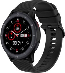 Смарт-часы 2E Motion GT2 47мм, 1.32", 360x360, BT 5.2, Черный (2E-CWW21BK) от производителя 2E