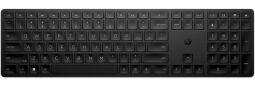 Клавіатура HP 450 Programmable WL UKR чорний