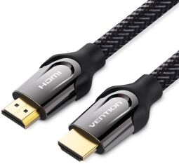 Кабель Vention HDMI - HDMI V 2.0 (M/M),1 м, Black (VAA-B05-B100)