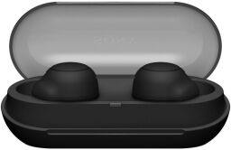 Навушники TWS Sony WF-C500 BT 5.0, IPX4, SBC, AAC, Чорний