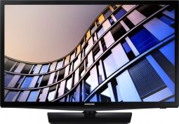 Телевізор 24" Samsung LED HD 50Hz Smart Tizen Black (UE24N4500AUXUA) від виробника Samsung