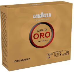 Кава Lavazza Oro 2х250gr мелена (8000070020627) от производителя Lavazza