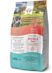 Сухий корм для собак малих порід Marpet Aequilibriavet з свининою 1.5 кг