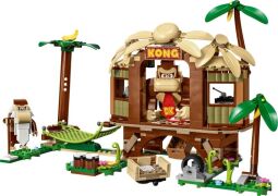 Конструктор LEGO Super Mario Дом на дереве Донки Конг. Дополнительный набор (71424) от производителя Lego