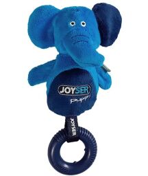 Игрушка для собак Joyser Puppy Elephant with Ring (4897109600462) от производителя Joyser