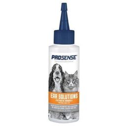 Лосьйон гігієнічний Pro-Sense для вух собак і кішок 118 мл, 8in1 від виробника 8in1