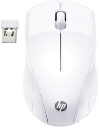 Мышь HP 220 WL Snow White (7KX12AA) от производителя HP