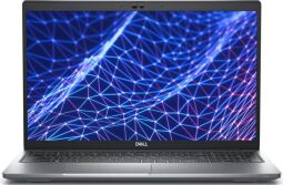 Ноутбук Dell Latitude 5530 15.6" FHD AG, Intel i7-1255U, 16GB, F512GB, UMA, Lin, чорний