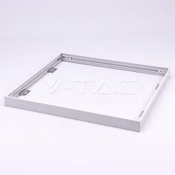 Рамка для накладного монтажа V-TAC, для панели 600х600mm, SKU-8156, белый (3800157640213) от производителя V-TAC