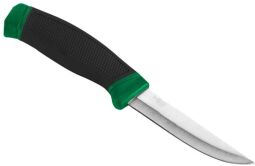 Нож универсальный Neo Tools, 215мм, лезвие 95мм, рукоятка двухкомпонентная, чехол (63-105) от производителя Neo Tools