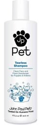 John Paul Pet Tearless Shampoo шампунь не раздражающий глаза для щенков и котят 0.47 л (876065100135) от производителя John Paul Pet