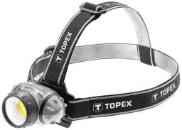 Наборный фонарь на батарейках TOPEX, AAAx3, 160лм, 3Вт, IP44 (94W391) от производителя Topex