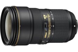 Об'єктив Nikon 24-70mm f/2.8E ED VR AF-S (JAA824DA) від виробника Nikon