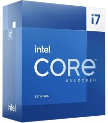 Центральный процессор Intel Core i7-13700K 16C/24T 3.4GHz 30Mb LGA1700 125W Box (BX8071513700K) от производителя Intel