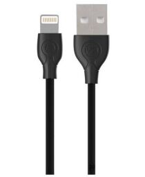 Кабель WK WDC-041i Ultra Speed Pro USB - Lightning (M/M), 1 м, Black (6970349285717) від виробника WK