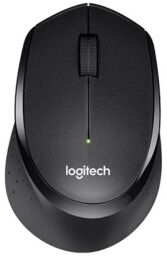 Мышь беспроводная Logitech B330 Silent Plus Black (910-004913) от производителя Logitech