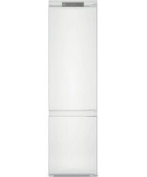 Холодильник Whirlpool вбудований з нижн. мороз., 193,5x54х54, холод.відд.-212л, мороз.відд.-68л, 2дв., А+, NF, інв., зона нульова, білий