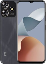 Смартфон ZTE Blade A73 4/128GB Dual Sim Black (Blade A73 4/128GB Black) від виробника ZTE
