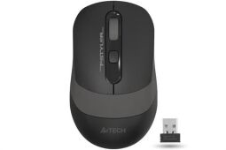Миша бездротова A4Tech FG10 Black/Grey USB FG10 (Grey) від виробника A4Tech