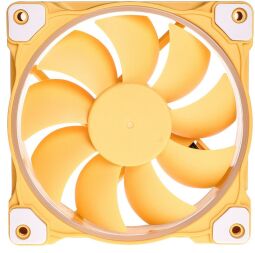 Вентилятор ID-Cooling ZF-12025-Lemon (ZF-12025-Lemon Yellow) от производителя ID-Cooling
