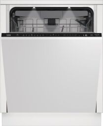 Посудомийна машина Beko вбудована, 15компл., A++, 60см, 3й кошик,  білий (MDIN48523AD) від виробника Beko