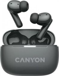 Bluetooth-гарнітура Canyon OnGo TWS-10 ANC ENC Black (CNS-TWS10BK) від виробника Canyon