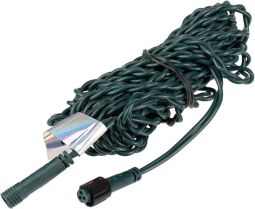 Подовжувач кабелю Twinkly Pro AWG22 PVC кабель, 5м,зелений