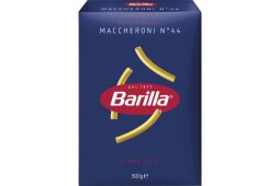 Макарони BARILLA 500g №44 Maccheroni