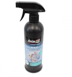 AnimAll Cleane Home Spray Спрей знищувач запахів та біологічних плям, гіпоалергенний (163077) від виробника AnimAll