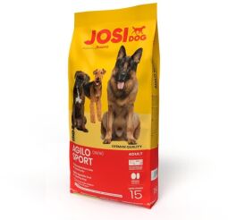 Сухий корм Josi Dog (Джозі Дог) Agilo Sport 18 кг для дорослих спортивних собак