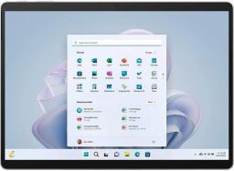 Планшет Microsoft Surface Pro-9 13” PS Touch, Intel i7-1265U, 16GB, F512GB, UMA, Win11P, блакитний (QIY-00033) від виробника Microsoft