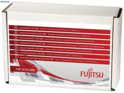Комплект ресурсных материалов для сканеров Fujitsu fi-7140/7240/7160/7260/7180/7280 (CON-3670-400K) от производителя Fujitsu