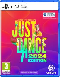 Игра консольная PS5 Just Dance 2024 Edition (3307216270867) от производителя Games Software