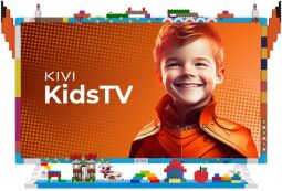 Телевiзор Kivi 32FKIDSTV від виробника Kivi