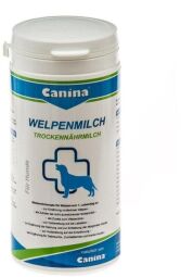 Замінник молока для цуценят Canina Welpenmilch 150 гр