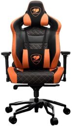 Кресло для геймеров Cougar Armor Titan Pro Black/Orange от производителя Cougar