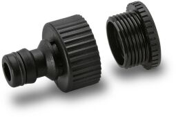 Коннектор для шланга Karcher, 1", 3/4" (2.645-066.0) от производителя Karcher