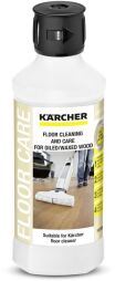 Средство для деревянных полов с вощеным покрытием Karcher RM 535, 0.5л (6.295-942.0) от производителя Karcher