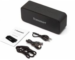 Акустическая система Tronsmart Element T2 Plus Black (357167) от производителя Tronsmart