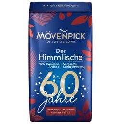 Кофе Movenpick der Himmlische 500g молотый (4006581001777) от производителя Movenpick