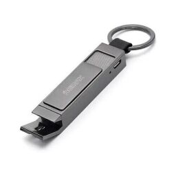 USB-запальничка Remax RT-CL02 Tondan Black (6954851268635)