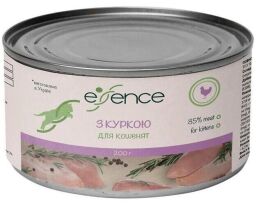 Влажный корм для котят Essence 200 г (курица) (SZ20383) от производителя Essence