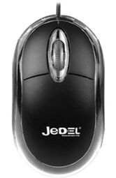Миша Jedel 220 Black від виробника Jedel