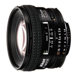 Об'єктив Nikon 20mm f/2.8D AF (JAA127DA) від виробника Nikon