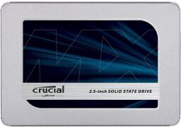 Накопичувач SSD Crucial 2.5"  500GB SATA MX500 (CT500MX500SSD1) від виробника Micron