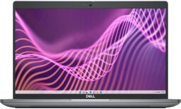 Ноутбук Dell Latitude 5440 14" FHD IPS AG, Intel i7-1355U, 16GB, F512GB, UMA, Win11P, серий (N025L544014UA_W11P) от производителя Dell