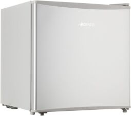 Холодильник ARDESTO мини, 49.2x47.2х45, 43л, А+, ST, серебристый (DFM-50X) от производителя Ardesto