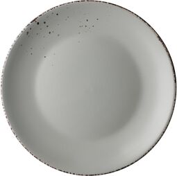 Десертная тарелка Ardesto Lucca, 19 см, Illusion blue, керамика (AR2919BMC) от производителя Ardesto